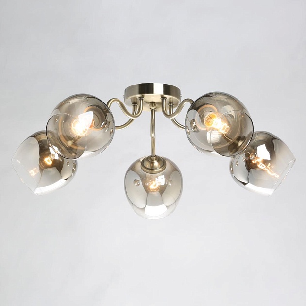 Потолочная люстра De City Альфа 324018105 Фото № 3