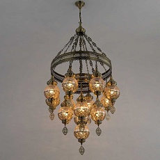 Подвесная люстра Citilux Каир CL419193 2