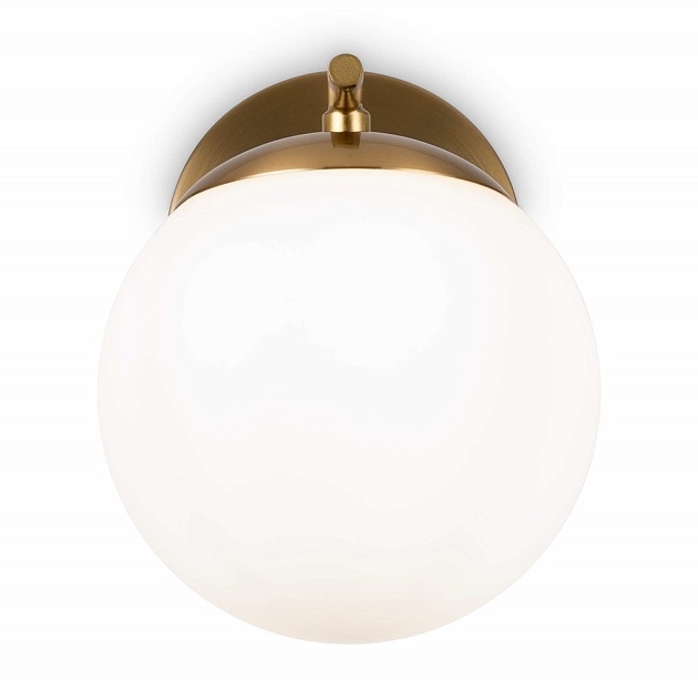Настенный светильник Marble FR5230WL-01BS изображение 1 Настенный светильник Marble FR5230WL-01BS Фото № 1