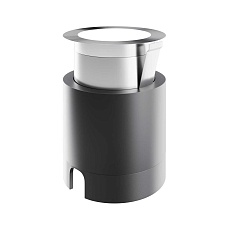 Уличный встраиваемый светильник Maytoni Outdoor Gleam O515DL-L2S3K