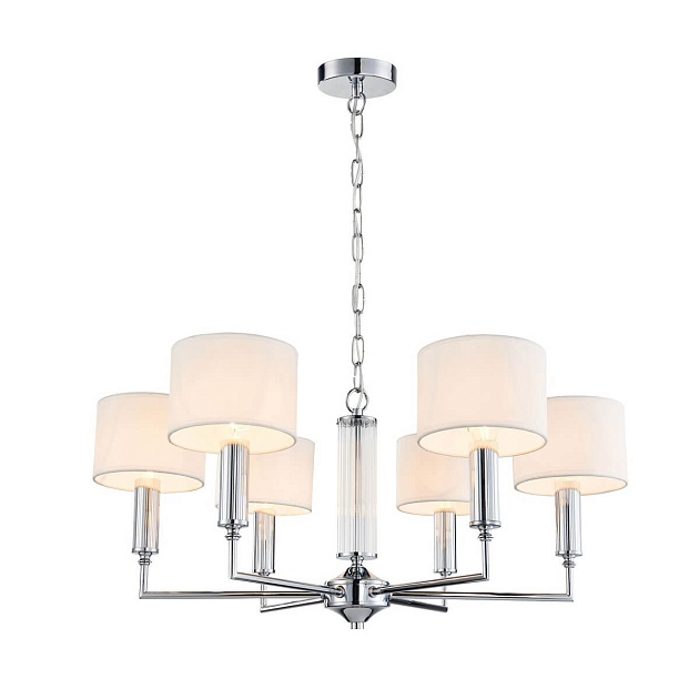 Подвесная люстра Favourite Laciness 2607-6P Фото № 1