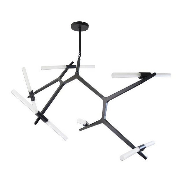 Подвесная люстра Kink Light Никс 07531-12,19 изображение 1 Подвесная люстра Kink Light Никс 07531-12,19 Фото № 1