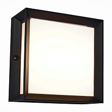 Уличный светодиодный светильник ST Luce Cubista SL077.402.01