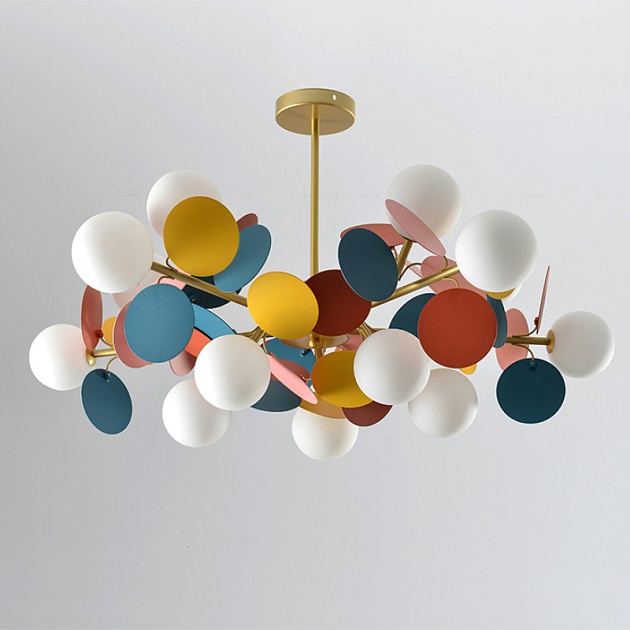 Подвесная люстра Loft-Concept Matisse 40.3600-0 34981 Фото № 1