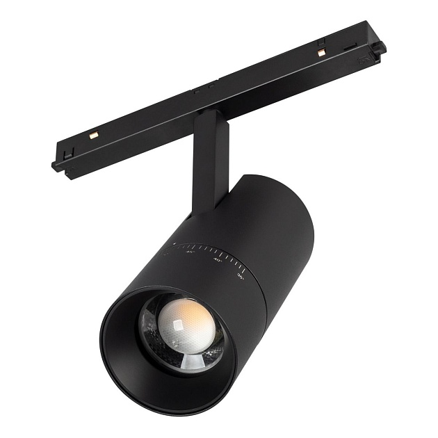 Трековый светодиодный светильник Arlight Mag-Orient-Spot-Zoom-R65-15W Day4000 037458 фото 