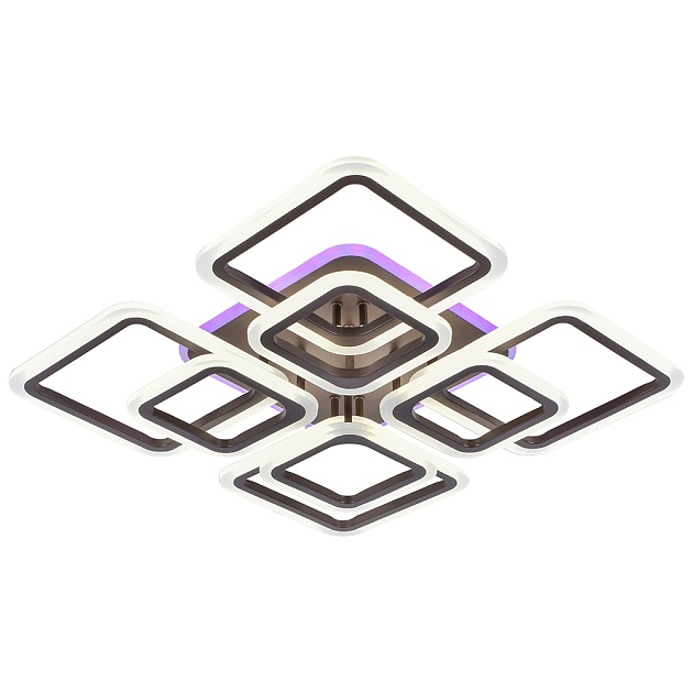 Потолочная светодиодная люстра Profit Light 8075/4+4 COF Фото № 2