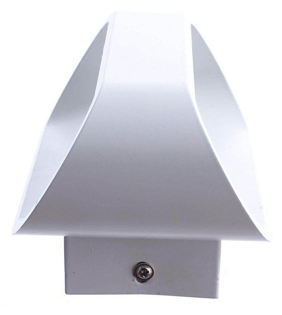 Настенный светодиодный светильник Arte Lamp Maniglia A1428AP-1WH фото 3