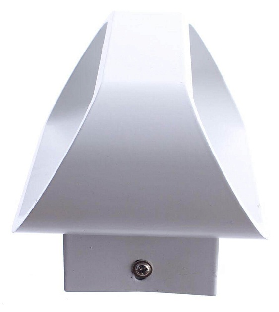 Настенный светодиодный светильник Arte Lamp Maniglia A1428AP-1WH Фото № 3