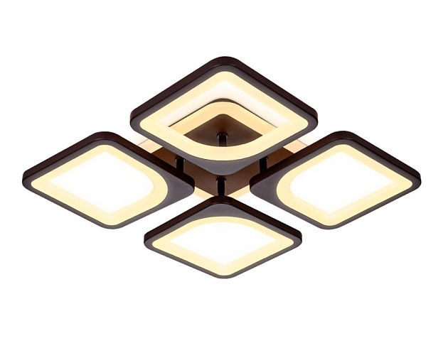 Потолочная светодиодная люстра Ambrella light Original FA442 Фото № 2