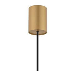 Подвесной светильник Nowodvorski Laser 750 Satine Gold 10450 3