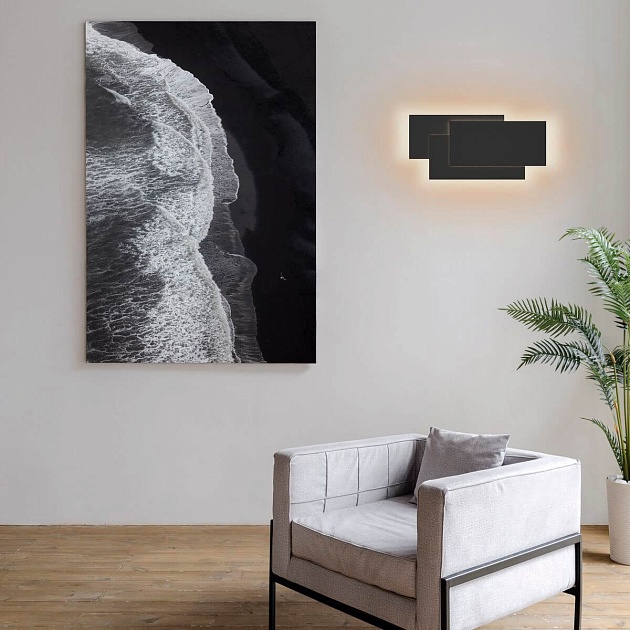 Настенный светодиодный светильник Mantra Tahiti 8088 Фото № 3