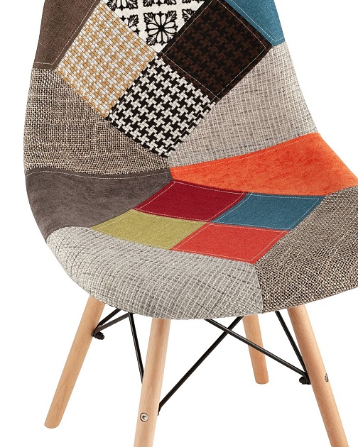 Кухонный стул Stool Group DSW пэчворк УТ000001851 Фото № 5