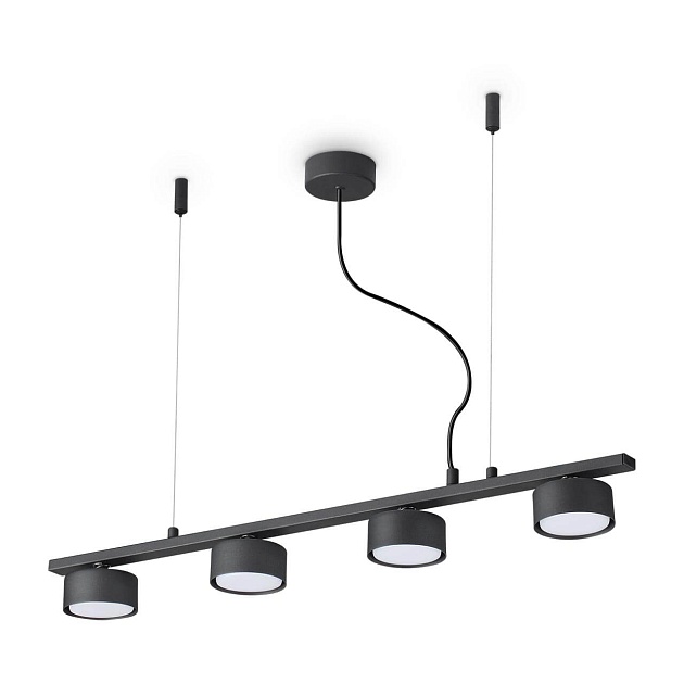Подвесная люстра Ideal Lux Minor Linear SP4 235455 Фото № 1