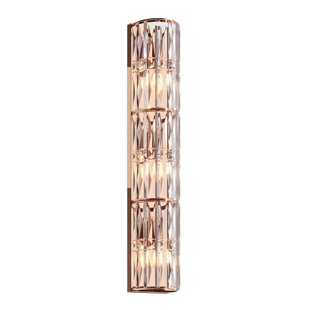 Настенный светильник Maytoni Facet MOD094WL-03G Фото № 1
