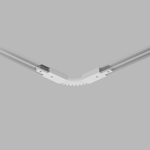 Гибкий коннектор Denkirs Solid Base TR1106-WH Фото № 4