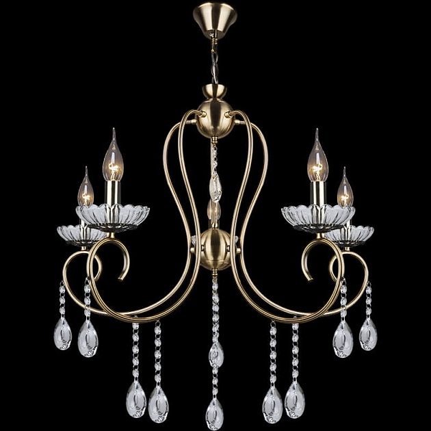 Подвесная люстра Reluce 04462-0.4-05 изображение 6 Подвесная люстра Reluce 04462-0.4-05 Фото № 6