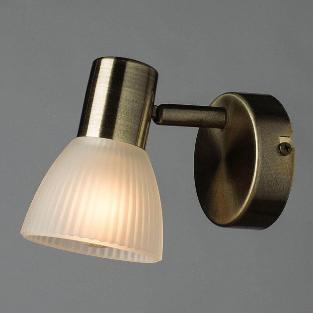 Спот Arte Lamp Parry A5062AP-1AB фото 3