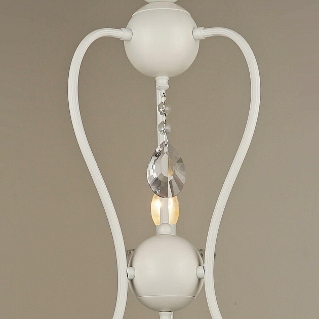 Подвесная люстра Reluce 04461-0.4-03 изображение 2 Подвесная люстра Reluce 04461-0.4-03 Фото № 2