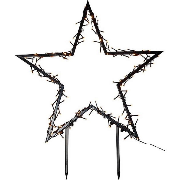 Светодиодный светильник уличный Eglo SPIKY 411355 изображение 1 Светодиодный светильник уличный Eglo SPIKY 411355 Фото № 1