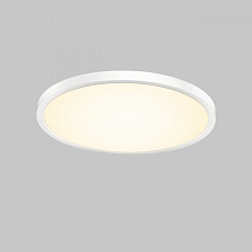 Потолочный светодиодный светильник IMEX Ronda PLC.300-23-CCT-WH 1