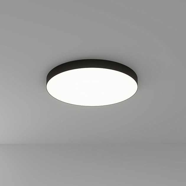 Потолочный светодиодный светильник Arte Lamp Fado A7399PL-1BK изображение 1 Потолочный светодиодный светильник Arte Lamp Fado A7399PL-1BK Фото № 1
