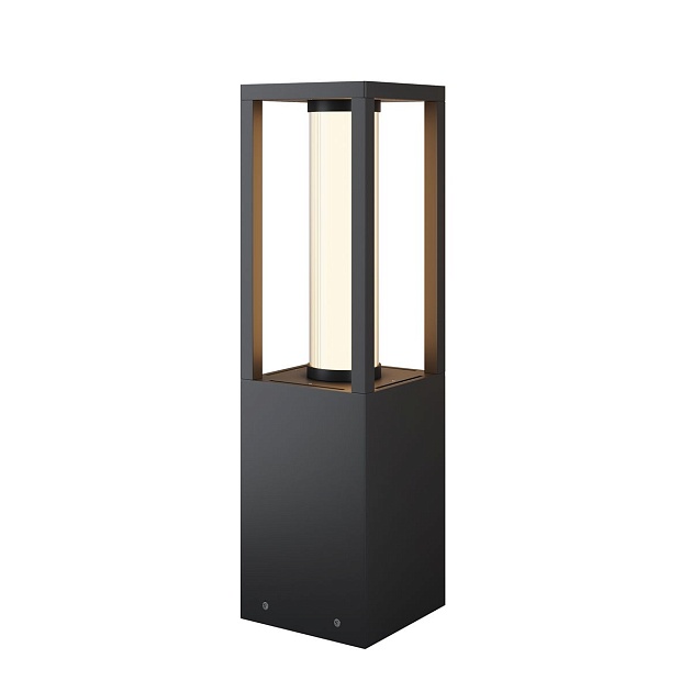Ландшафтный светодиодный светильник Maytoni Outdoor Expo O480FL-L12B3K изображение 1 Ландшафтный светодиодный светильник Maytoni Outdoor Expo O480FL-L12B3K Фото № 1