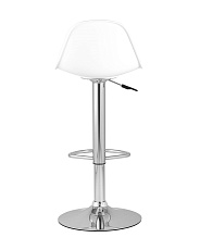 Барный стул Stool Group Смит белый SMITH PU WHITE 3