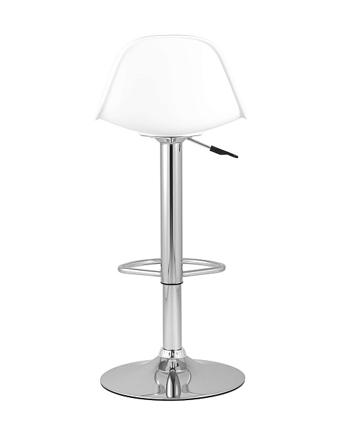 Барный стул Stool Group Смит белый SMITH PU WHITE Фото № 4