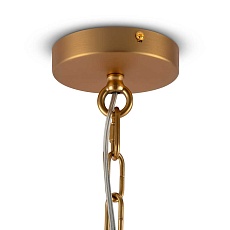 Подвесная люстра Maytoni Bowi H009PL-06G 4