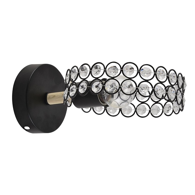Бра Escada Banjo 679/1A Black Фото № 1