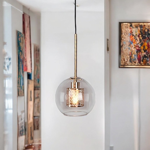 Подвесной светильник Imperium Loft Catch 101416-26 Фото № 5