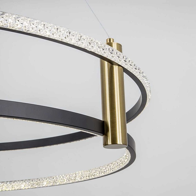 Подвесная светодиодная люстра Modelux Modestyle MS.8092.800 изображение 5 Подвесная светодиодная люстра Modelux Modestyle MS.8092.800 Фото № 5