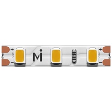 Светодиодная лента Maytoni 9,6W/m 120LED/m 2835SMD теплый белый 5M 201106