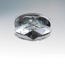 Встраиваемый светильник Lightstar Diamo 009024