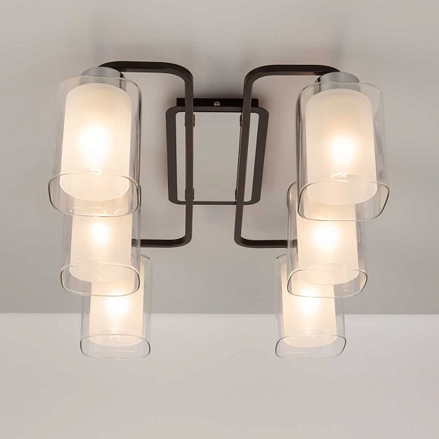 Потолочная люстра Citilux Румба CL159261 изображение 2 Потолочная люстра Citilux Румба CL159261 Фото № 2