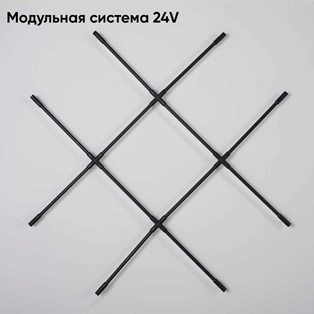 Потолочный светильник Crystal Lux CLT 039W12 BL изображение 3 Потолочный светильник Crystal Lux CLT 039W12 BL Фото № 3