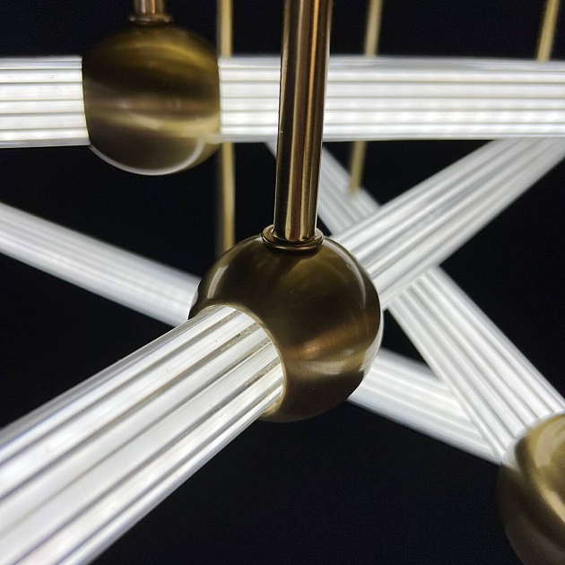 Потолочная светодиодная люстра Imperium Loft Bekka 203761-26 изображение 5 Потолочная светодиодная люстра Imperium Loft Bekka 203761-26 Фото № 5