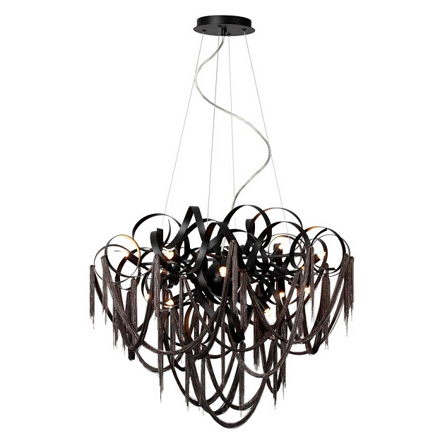 Подвесная люстра Odeon Light CHAINY 5067/12 Фото № 2