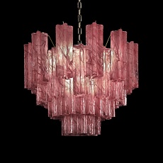 Подвесная люстра Loft IT Murano 10580/600 Pink 1