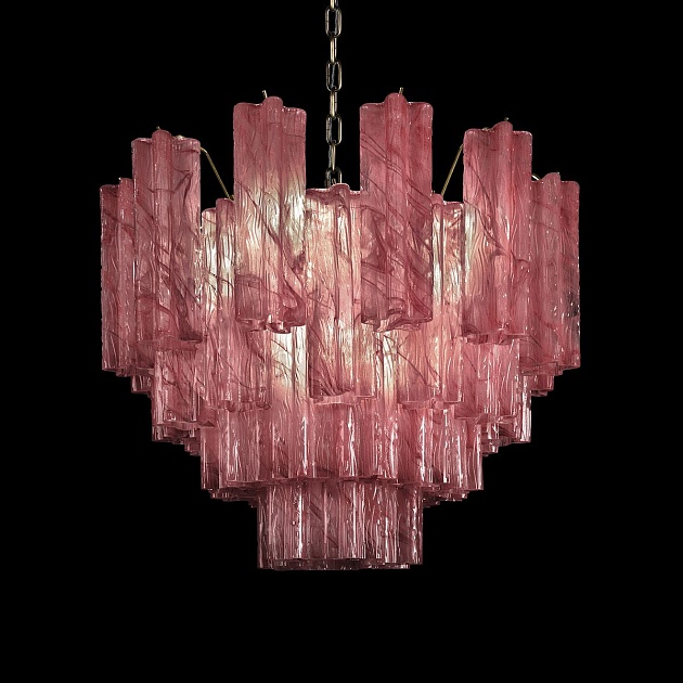 Подвесная люстра Loft IT Murano 10580/600 Pink изображение 2 Подвесная люстра Loft IT Murano 10580/600 Pink Фото № 2