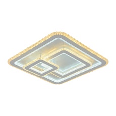 Потолочная светодиодная люстра Profit Light 7158 WHT 1