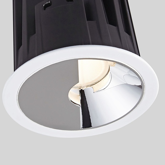 Встраиваемый светодиодный светильник Favourite Halv 4427-1C Фото № 3