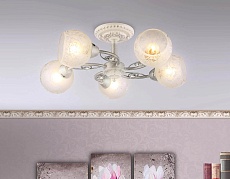 Потолочная люстра Ambrella light Traditional TR3062 4