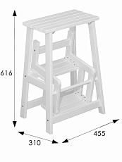 Стул-стремянка Мебелик 007578 3