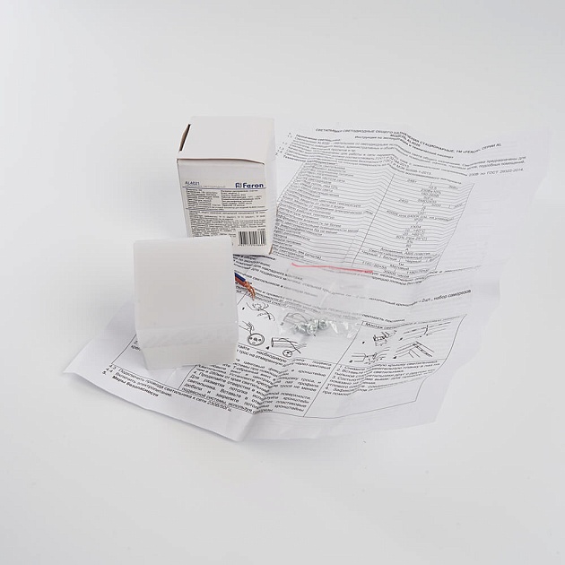 Потолочный светодиодный светильникFeron AL4021 41687 Фото № 3