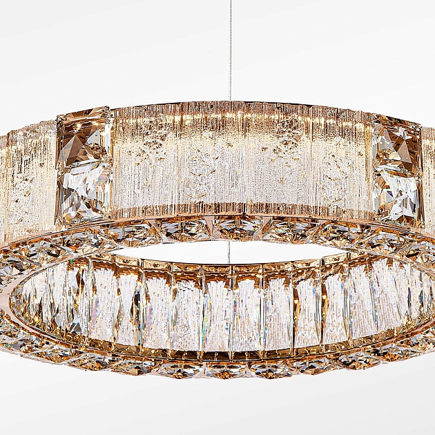 Подвесная светодиодная люстра Favourite Templum 4204-6P изображение 5 Подвесная светодиодная люстра Favourite Templum 4204-6P Фото № 5