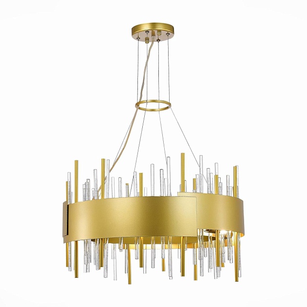 Подвесная люстра ST Luce Olvera SL1633.203.12 изображение 1 Подвесная люстра ST Luce Olvera SL1633.203.12 Фото № 1