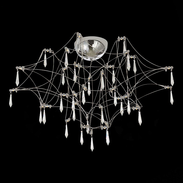 Потолочная люстра ST Luce Gravetta SL797.102.78 изображение 3 Потолочная люстра ST Luce Gravetta SL797.102.78 Фото № 3