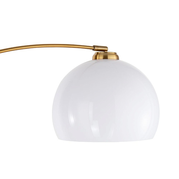 Торшер Arte Lamp Paolo A5822PN-1PB изображение 4 Торшер Arte Lamp Paolo A5822PN-1PB Фото № 4