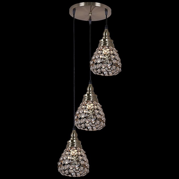 Потолочный светильник Reluce 03345-0.4-03 AB изображение 1 Потолочный светильник Reluce 03345-0.4-03 AB Фото № 1